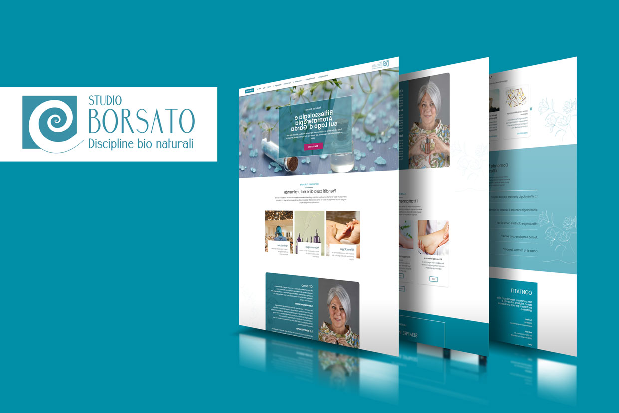 Sito WEB realizzato con wordpress