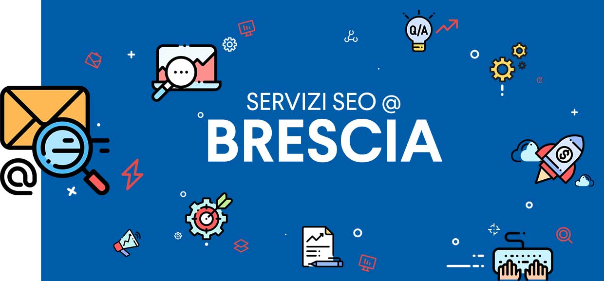 Immagine di servizi SEO a Brescia e provincia