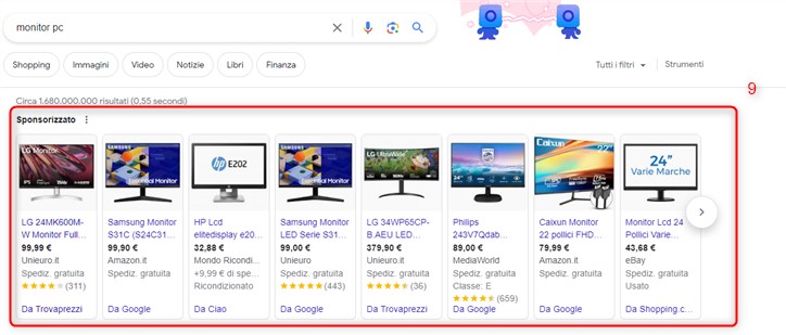 Google Shopping 1